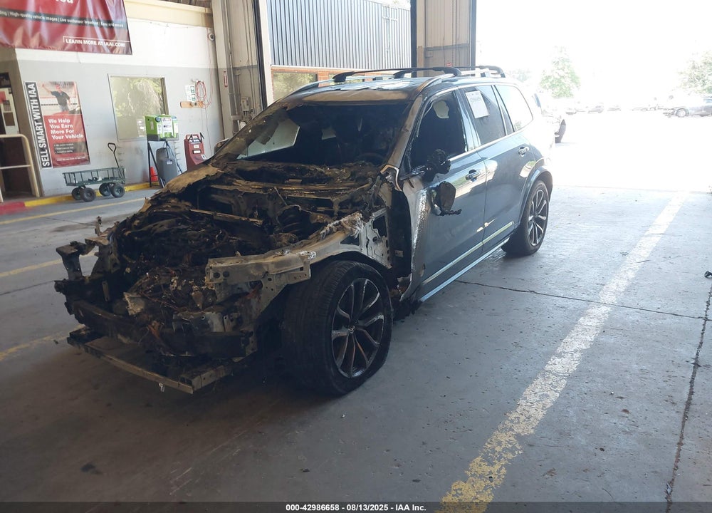 2018 VOLVO XC90 VIN: YV4102PK7J1373228