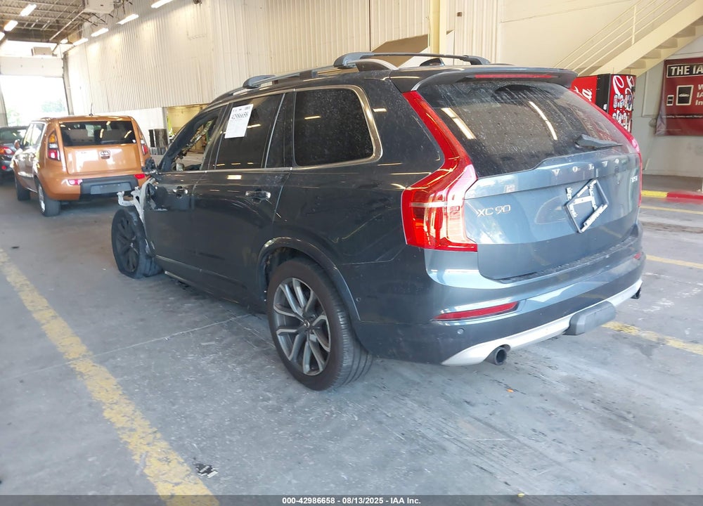 2018 VOLVO XC90 VIN: YV4102PK7J1373228