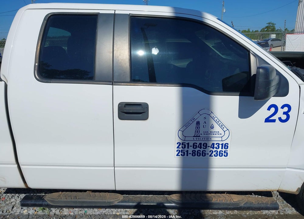 2014 FORD F-150 VIN: 1FTFX1CF0EKF56025