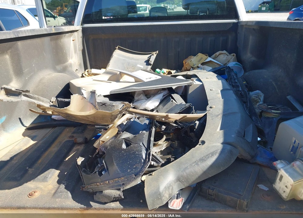 2014 FORD F-150 VIN: 1FTFX1CF0EKF56025