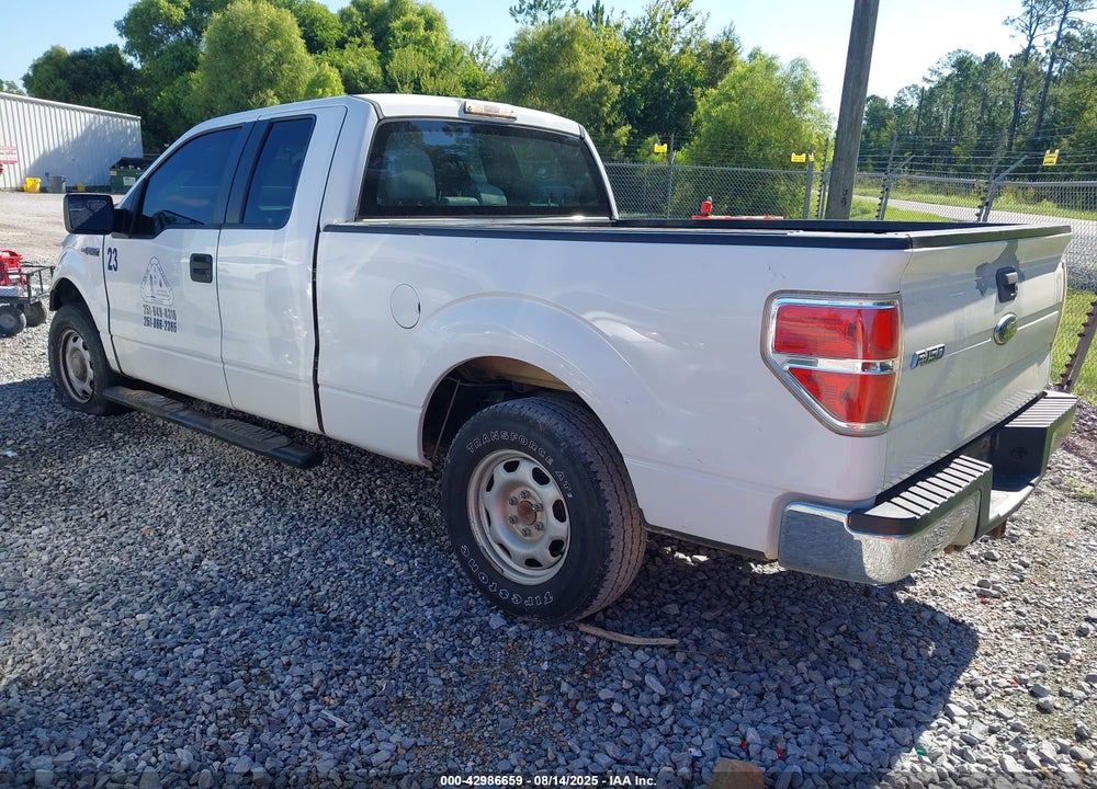 2014 FORD F-150 VIN: 1FTFX1CF0EKF56025