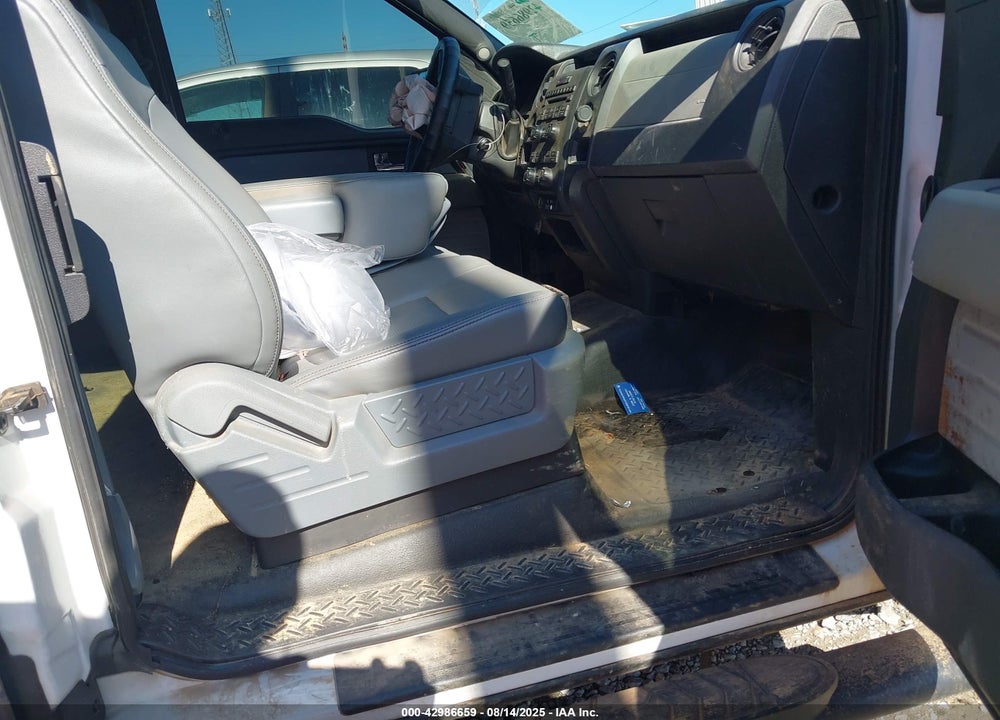 2014 FORD F-150 VIN: 1FTFX1CF0EKF56025
