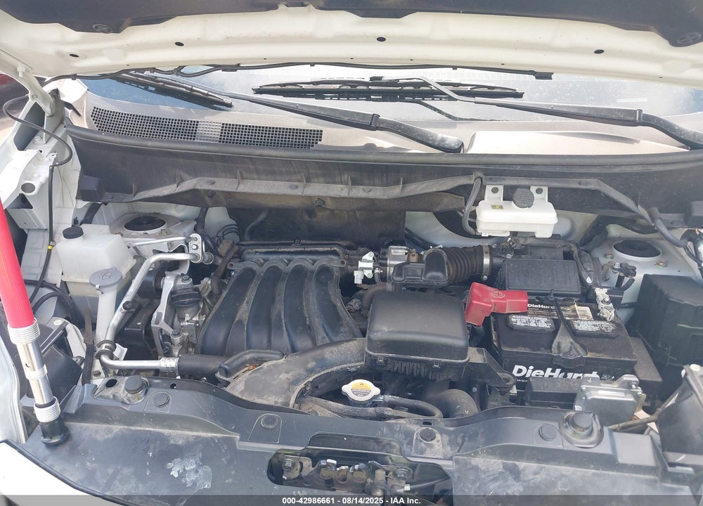 2021 NISSAN NV200  CARGO SV XTRONIC CVT VIN: 3N6CM0KN7MK696863