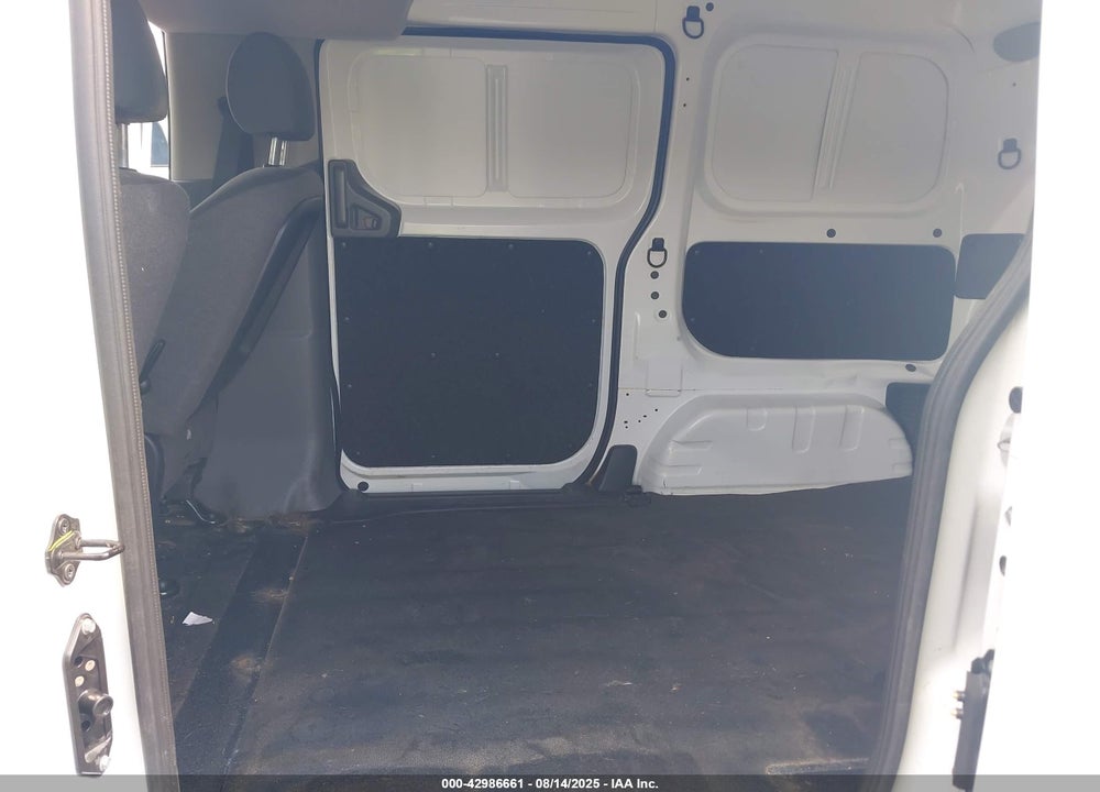 2021 NISSAN NV200  CARGO SV XTRONIC CVT VIN: 3N6CM0KN7MK696863