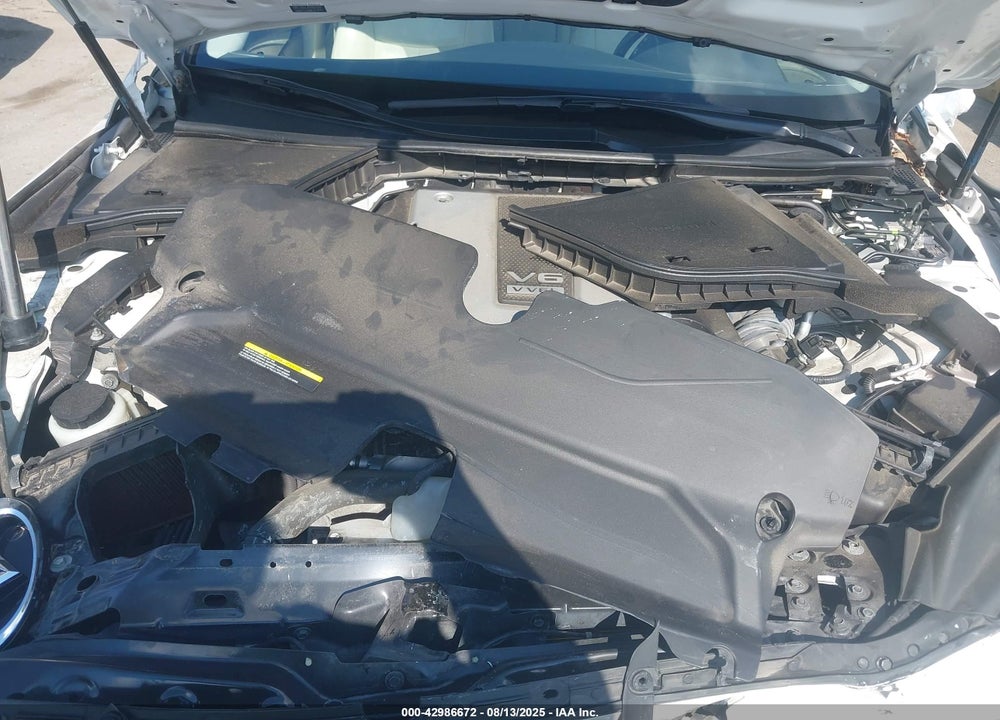 2015 INFINITI Q50 VIN: JN1BV7AR7FM393869