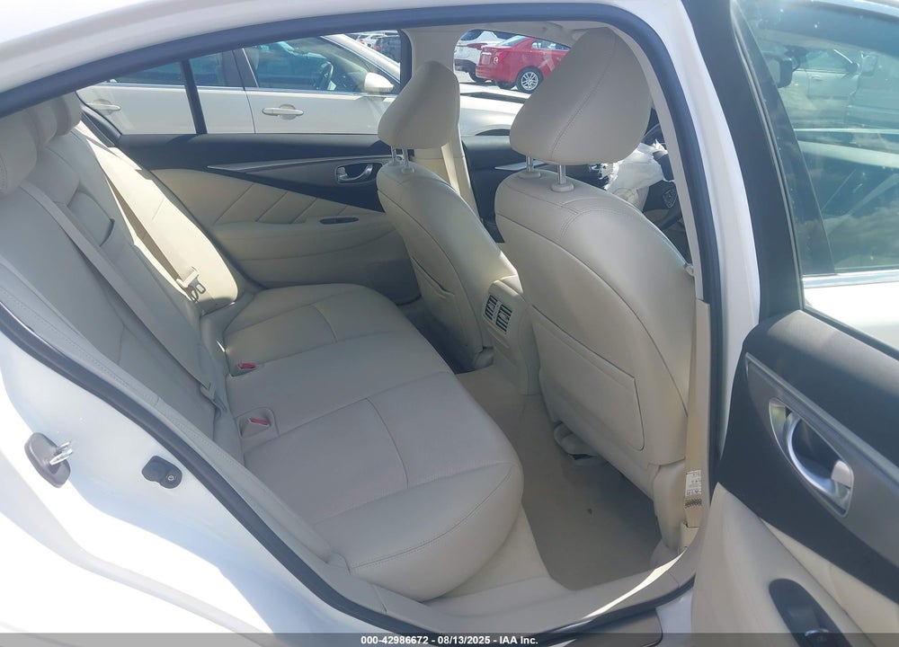 2015 INFINITI Q50 VIN: JN1BV7AR7FM393869