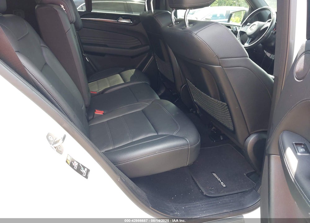 2018 MERCEDES-BENZ GLE CLASS VIN: 4JGDA6EB8JB114583