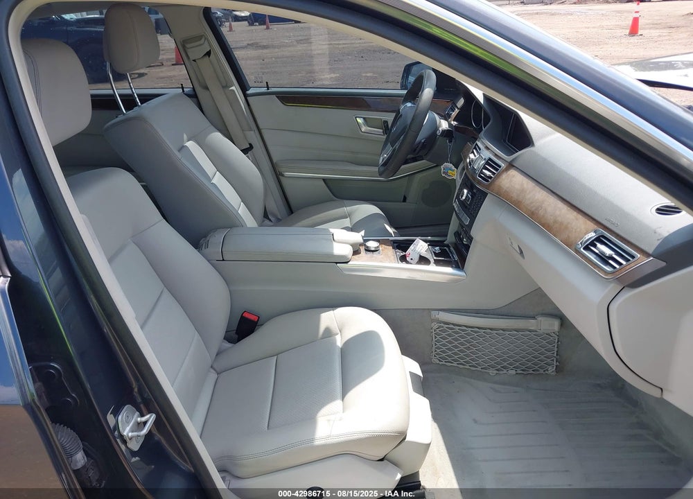 2014 MERCEDES-BENZ E 350 4MATIC VIN: WDDHF8JB9EA817913