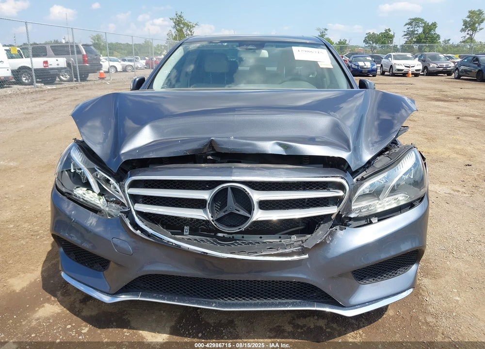2014 MERCEDES-BENZ E 350 4MATIC VIN: WDDHF8JB9EA817913