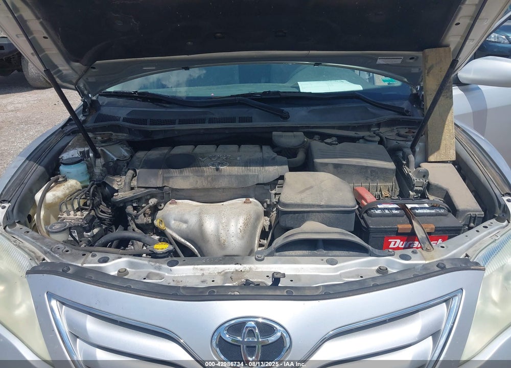 2010 TOYOTA CAMRY LE VIN: 4T4BF3EK9AR008130