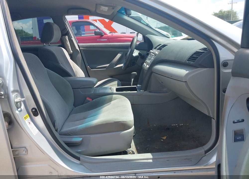 2010 TOYOTA CAMRY LE VIN: 4T4BF3EK9AR008130
