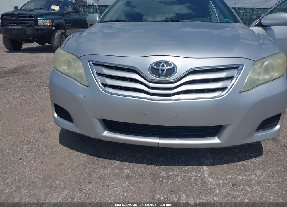 2010 TOYOTA CAMRY LE VIN: 4T4BF3EK9AR008130