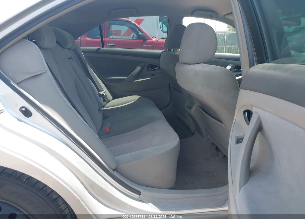 2010 TOYOTA CAMRY LE VIN: 4T4BF3EK9AR008130