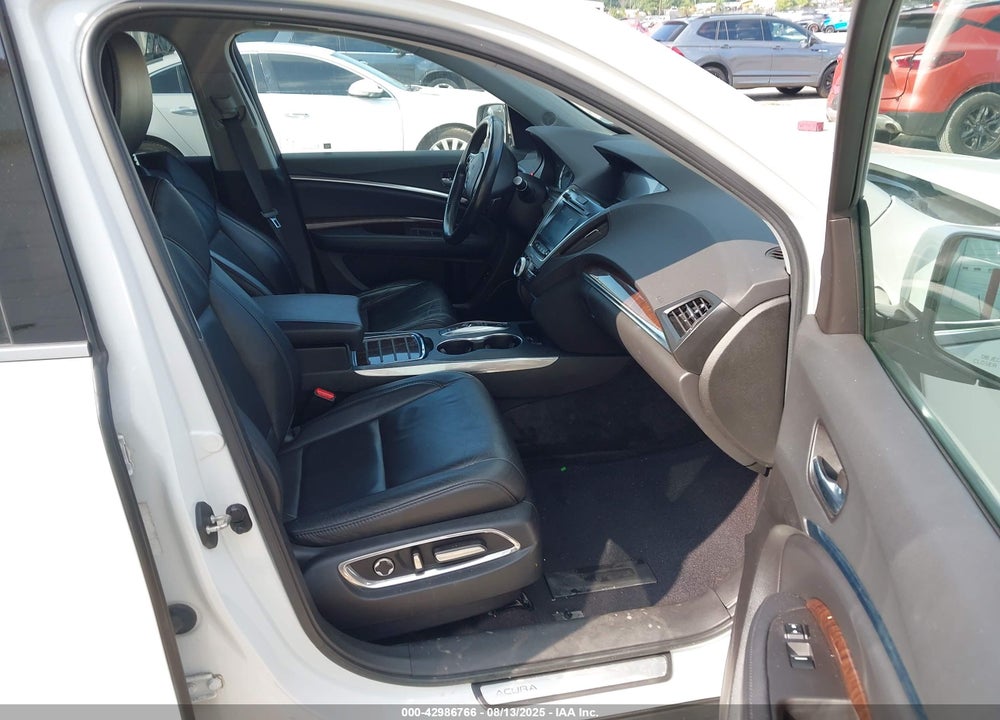 2020 ACURA MDX VIN: 5J8YD4H35LL031407