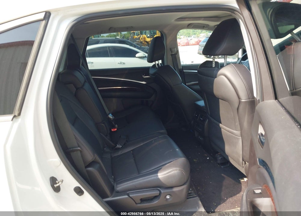 2020 ACURA MDX VIN: 5J8YD4H35LL031407