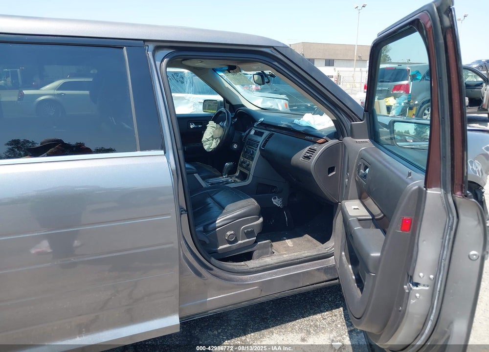 2009 FORD FLEX VIN: 2FMDK52C09BA17453