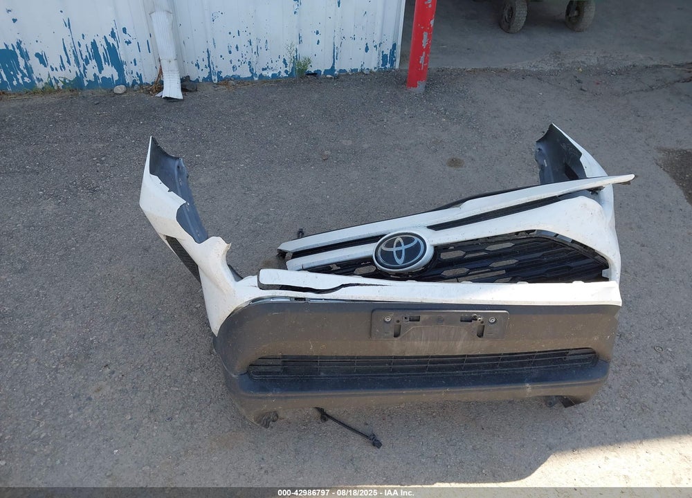 2020 TOYOTA RAV4 VIN: 2T3G1RFV9LW087237