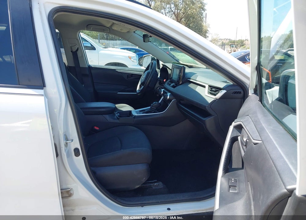 2020 TOYOTA RAV4 VIN: 2T3G1RFV9LW087237