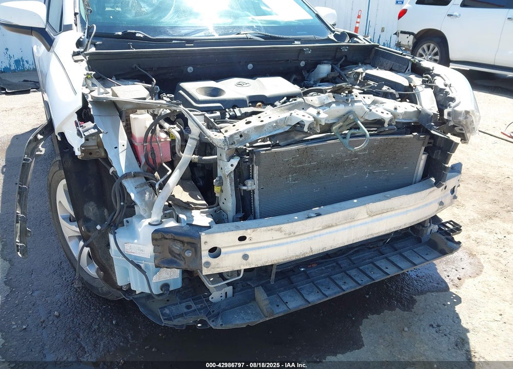 2020 TOYOTA RAV4 VIN: 2T3G1RFV9LW087237