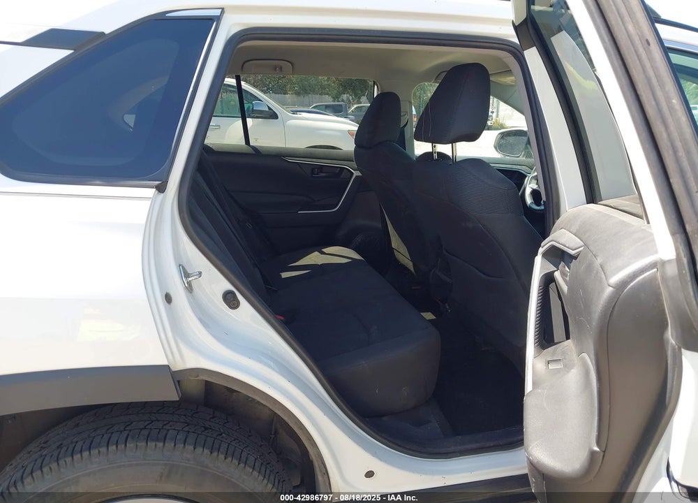 2020 TOYOTA RAV4 VIN: 2T3G1RFV9LW087237