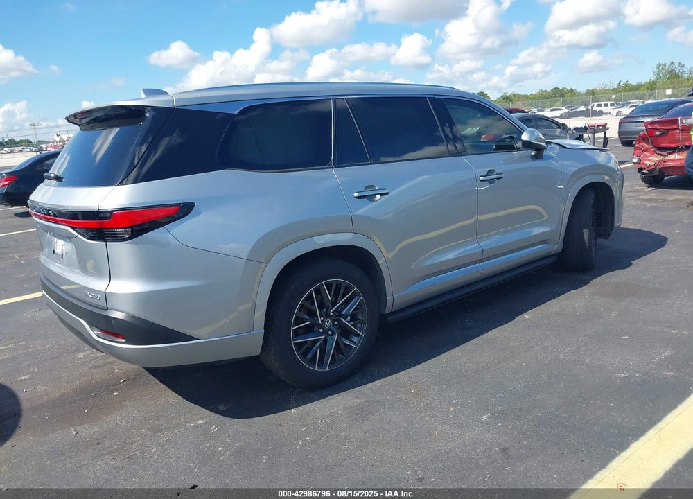2024 LEXUS TX 350 PREMIUM VIN: 5TDAAAA65RS007806