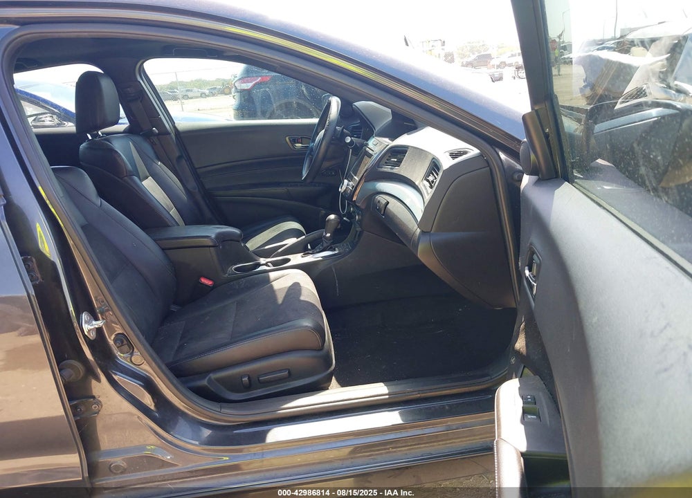 2016 ACURA ILX VIN: 19UDE2F8XGA011749