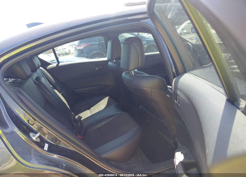 2016 ACURA ILX VIN: 19UDE2F8XGA011749