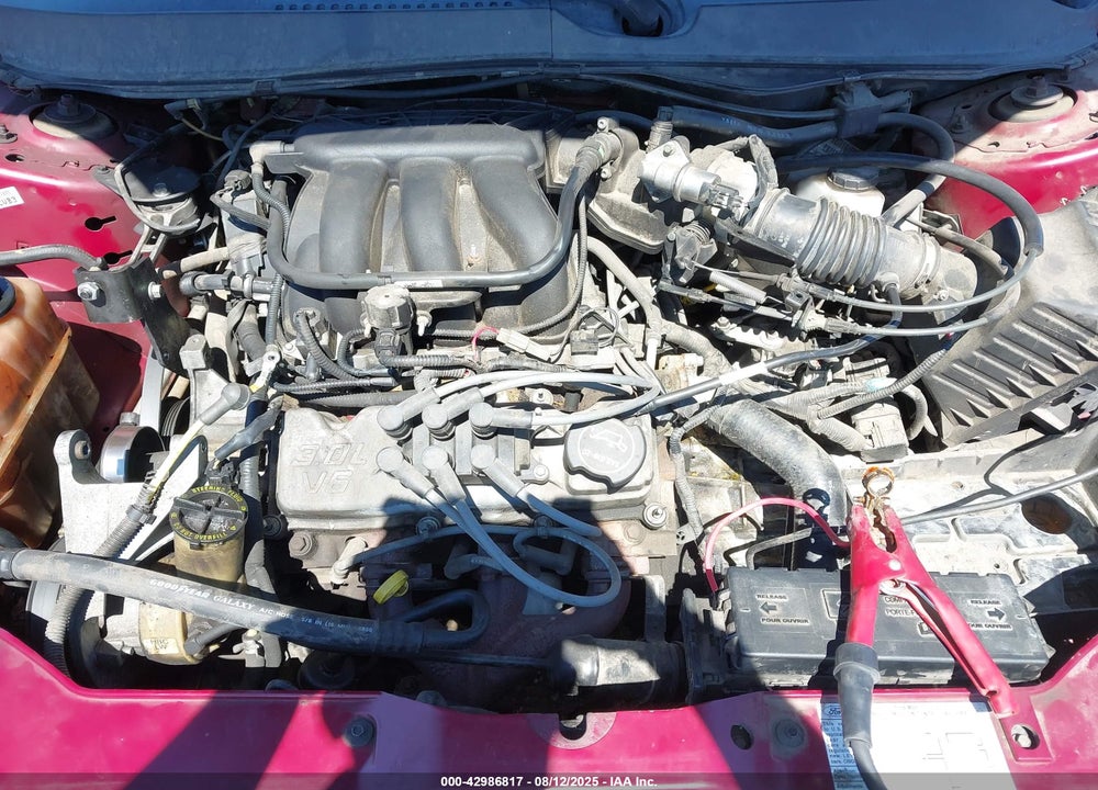 2005 FORD TAURUS SE VIN: 1FAFP53U15A152149