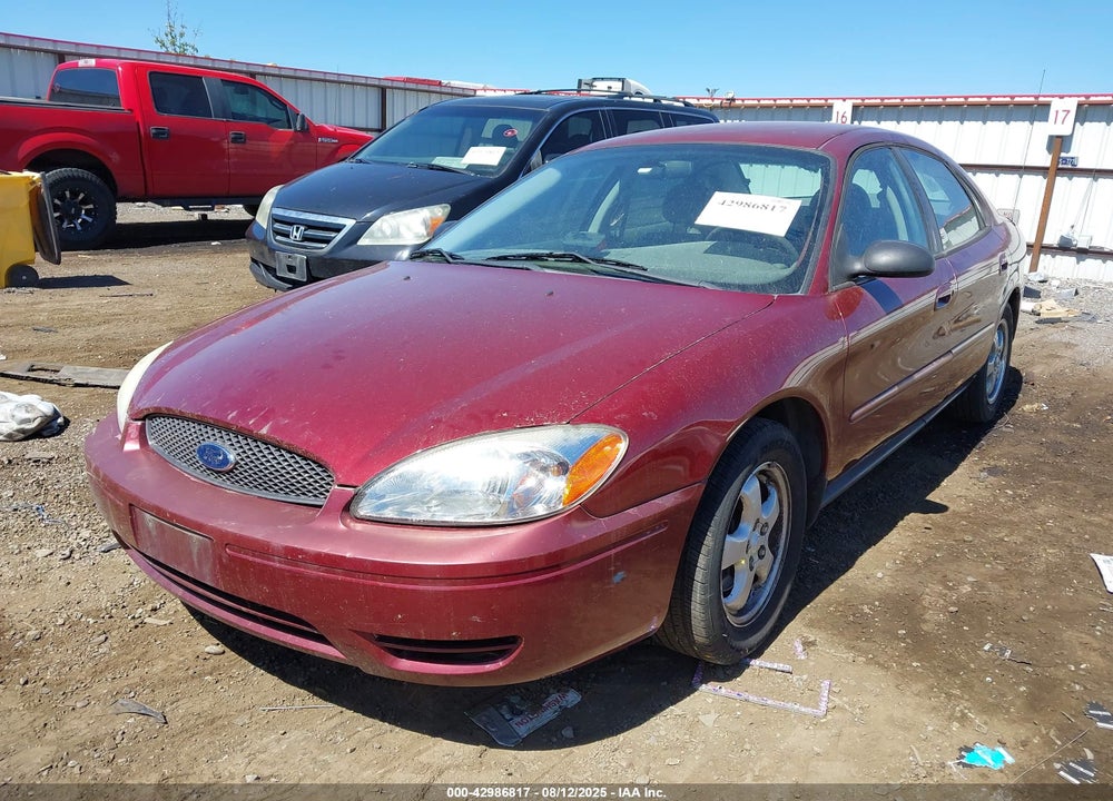 2005 FORD TAURUS SE VIN: 1FAFP53U15A152149