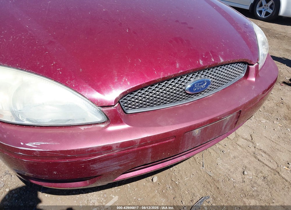 2005 FORD TAURUS SE VIN: 1FAFP53U15A152149