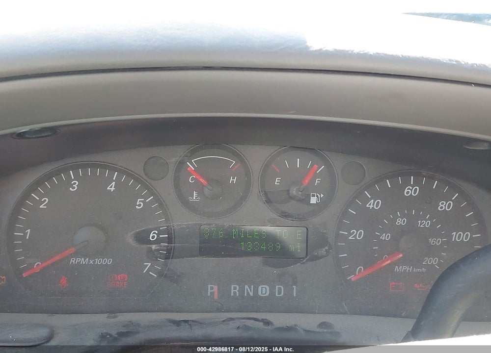 2005 FORD TAURUS SE VIN: 1FAFP53U15A152149