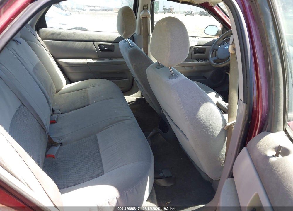 2005 FORD TAURUS SE VIN: 1FAFP53U15A152149