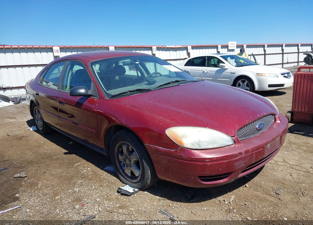 2005 FORD TAURUS SE VIN: 1FAFP53U15A152149