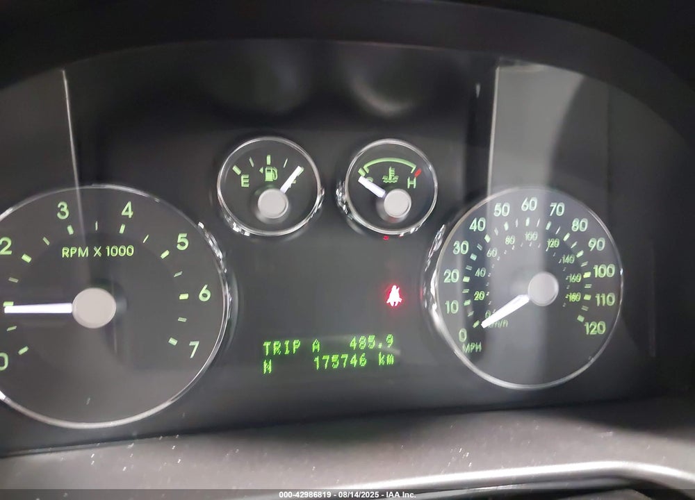 2009 MERCURY MILAN V6 PREMIER VIN: 3MEHM08139R622883