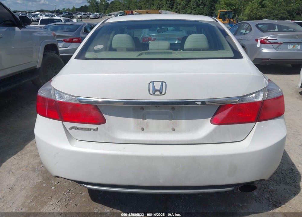 2015 HONDA ACCORD EX VIN: 1HGCR2F74FA146148
