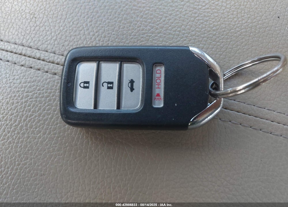2015 HONDA ACCORD EX VIN: 1HGCR2F74FA146148