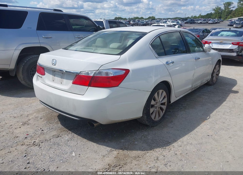 2015 HONDA ACCORD EX VIN: 1HGCR2F74FA146148