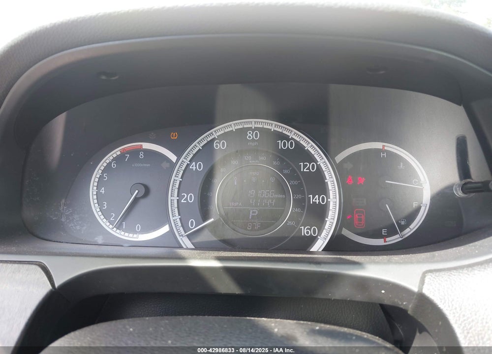 2015 HONDA ACCORD EX VIN: 1HGCR2F74FA146148