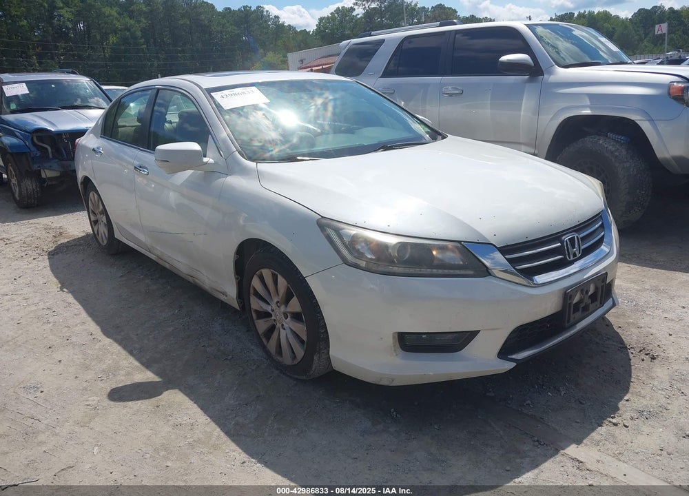 2015 HONDA ACCORD EX VIN: 1HGCR2F74FA146148