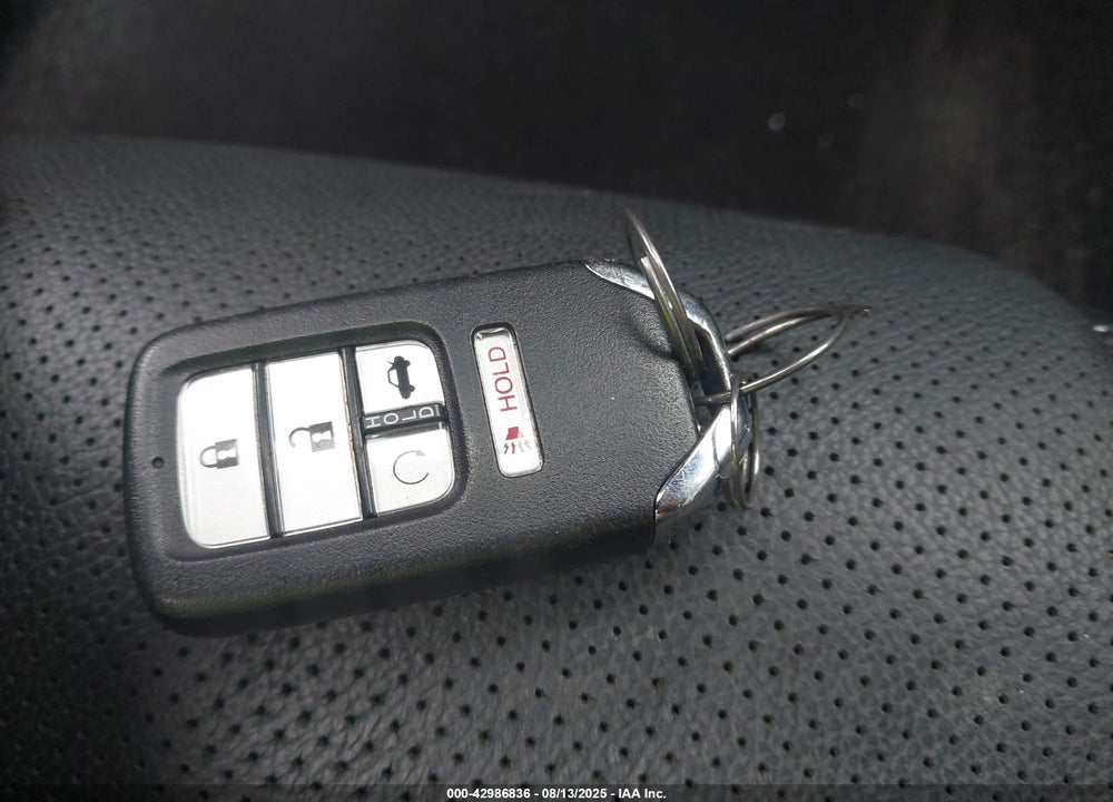 2019 HONDA CIVIC EX VIN: 19XFC1F34KE007309
