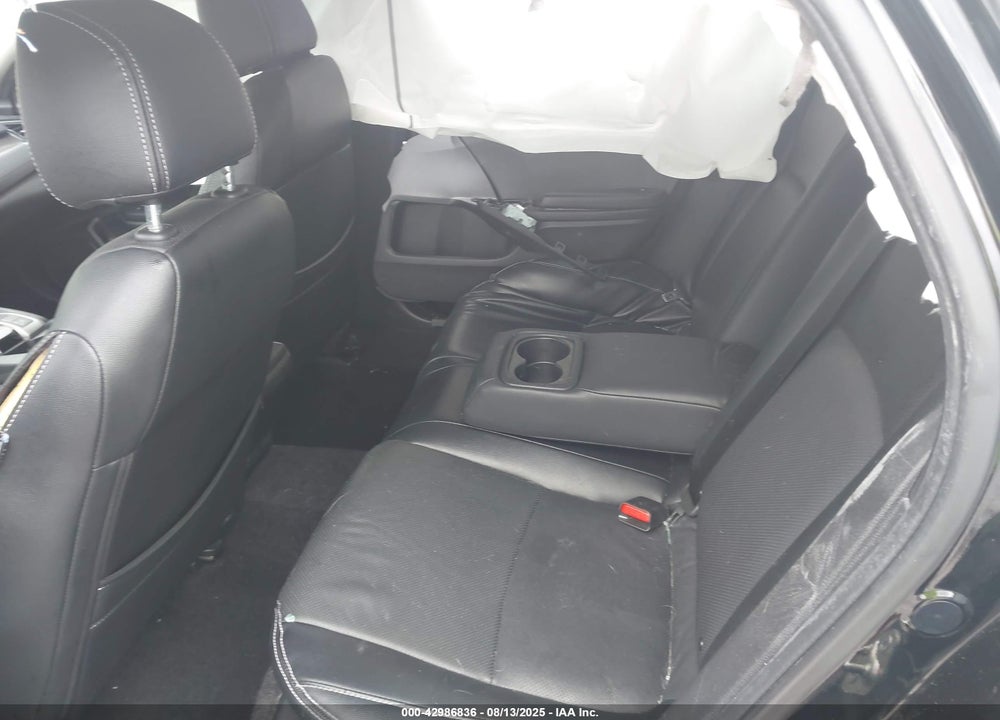 2019 HONDA CIVIC EX VIN: 19XFC1F34KE007309