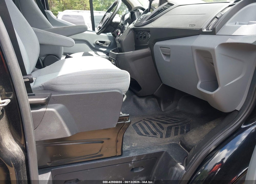 2016 FORD TRANSIT BASE W/SLIDING PASS-SIDE CARGO-DOOR VIN: 1FTYR2YG9GKB48636