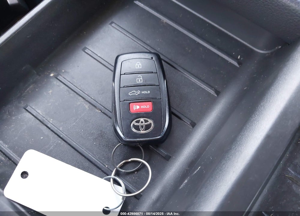 2022 TOYOTA TUNDRA VIN: 5TFKB5AB7NX017988