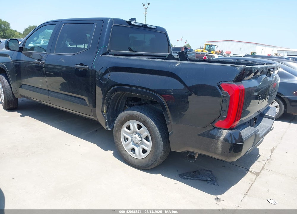 2022 TOYOTA TUNDRA VIN: 5TFKB5AB7NX017988