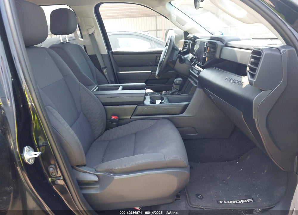 2022 TOYOTA TUNDRA VIN: 5TFKB5AB7NX017988