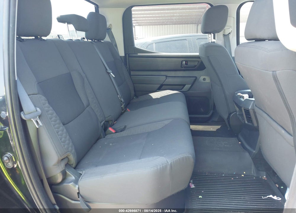 2022 TOYOTA TUNDRA VIN: 5TFKB5AB7NX017988