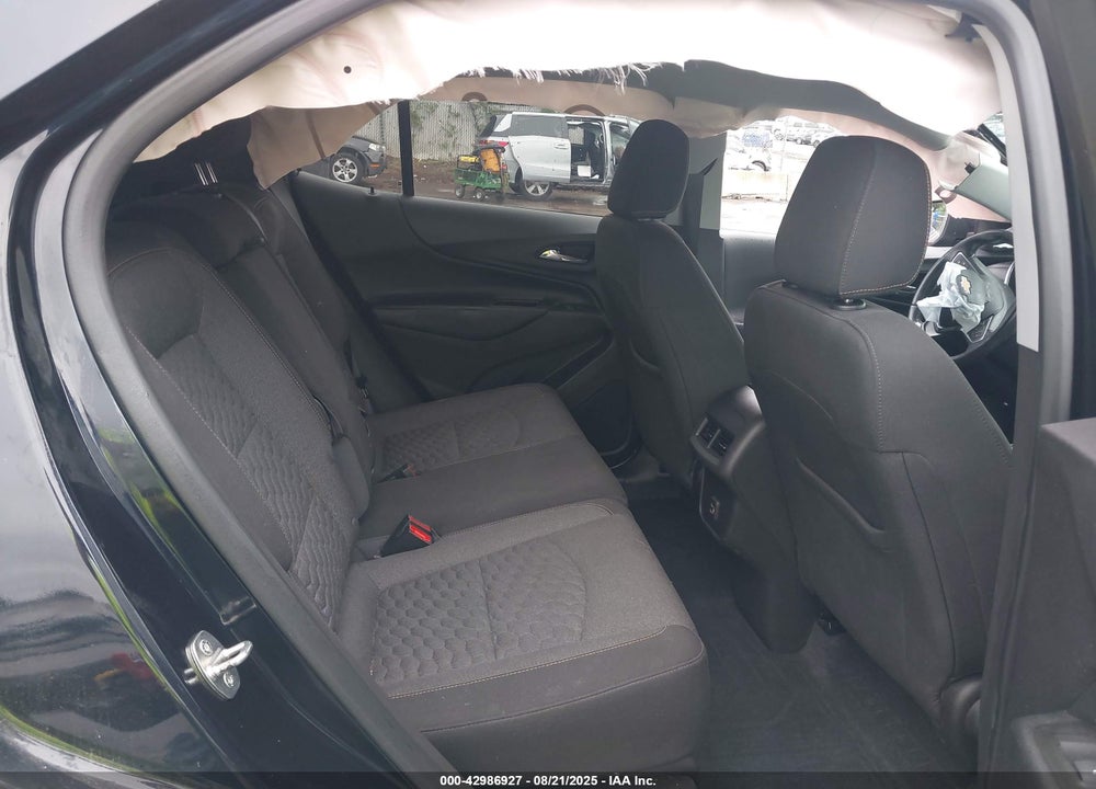 2021 CHEVROLET EQUINOX VIN: 3GNAXUEV3MS125950