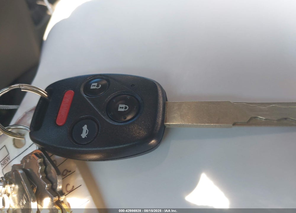 2010 HONDA CIVIC EX-L VIN: 2HGFA1F98AH544733
