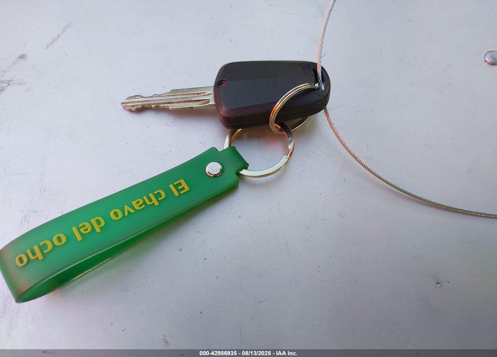 2015 CHEVROLET SPARK VIN: KL8CB6S93FC801477