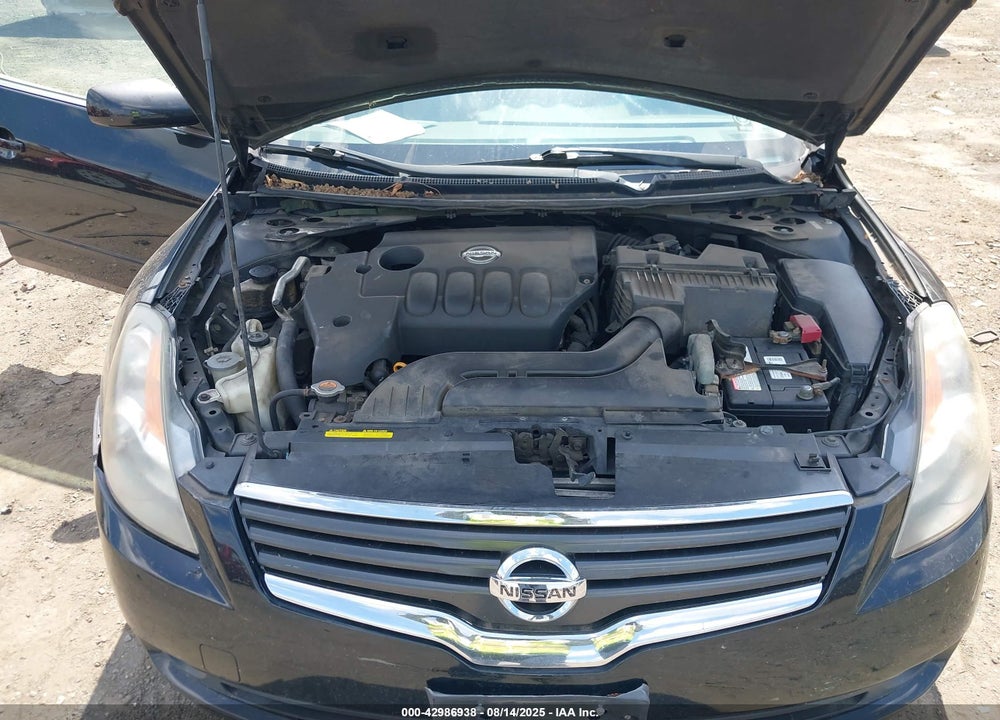 2009 NISSAN ALTIMA VIN: 1N4AL21E19N505391